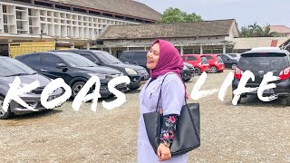 Kehidupan Koas Sehari-Hari Dayank Ramadhany