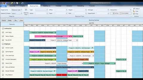 Quick Tour Video - eResource Scheduler 4.0.1 - Enbraun
