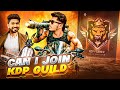 🔴KDP GAMER  IS LIVE ||GUILD TEST🧐 CUSTOM ଓଡ଼ିଶା ପିଲା ମାନେ JALDI JOIN HUA👿 ଜୟ ଜଗନ୍ନାଥ♥️🙏
