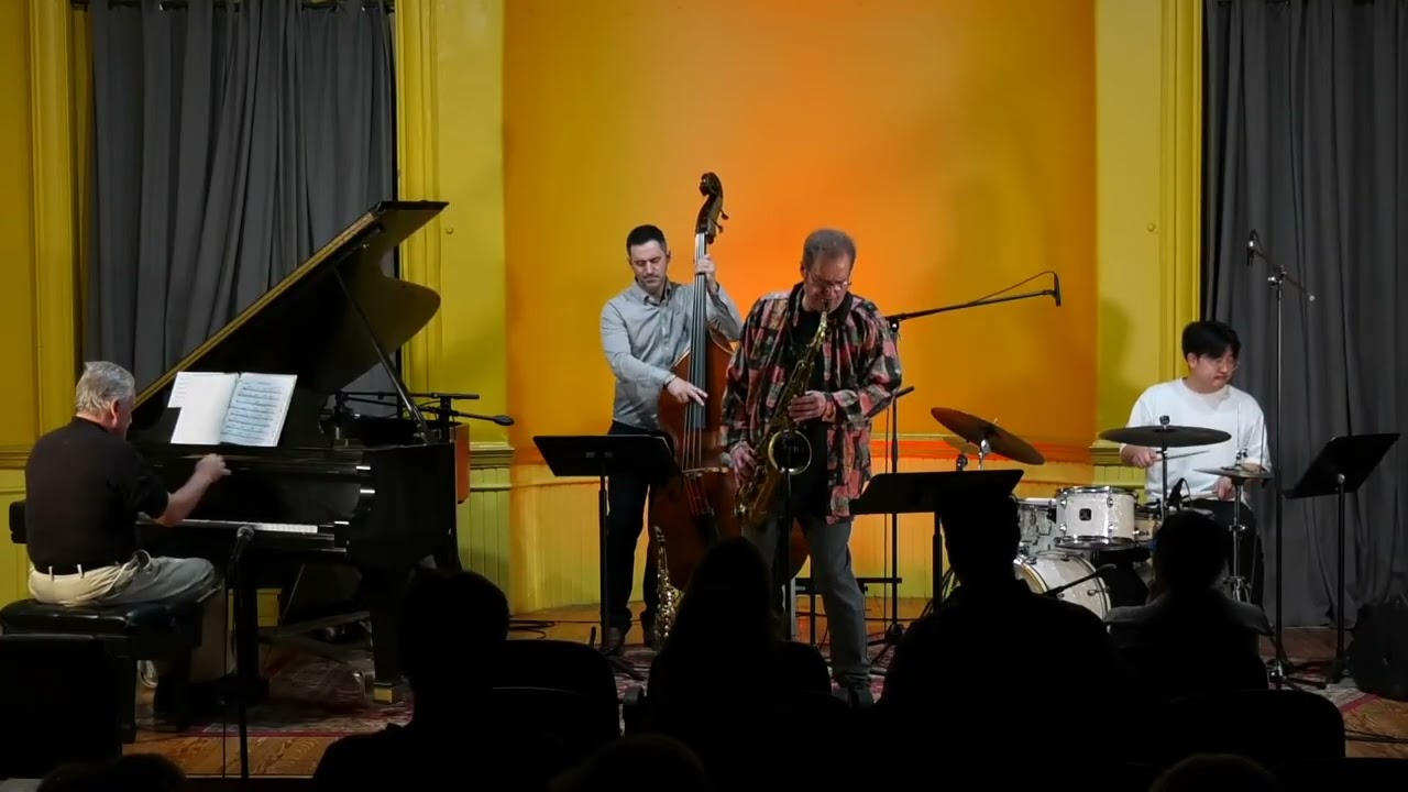 Dave Wilson Quartet "Wichita Lineman" An Die Musik LIVE Baltimore, MD 11-7-2025