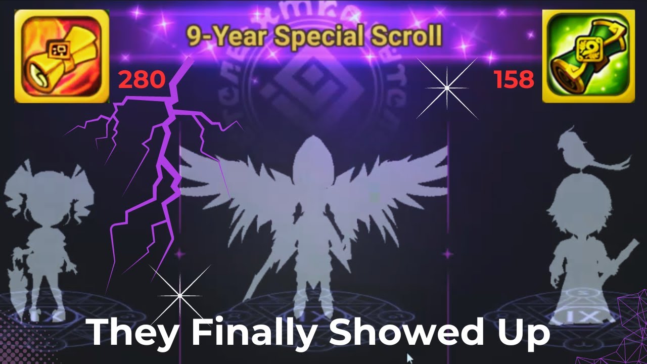 Призывы в Summoners War: Мои долгожданные Nat5s наконец-то приходят!