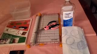 How to make a memorial lantern. Part1