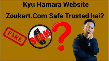 Zoukart.Com Safe Trusted Kaise hai Janiye. Second hand PC Parts Website