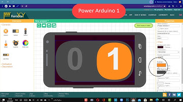 طريقة تعريف بوردة NodeMCU في برنامج Arduino IDE+حل مشكلة الكود في RemoteXY+تشغيل ليد عن طريق WiFi