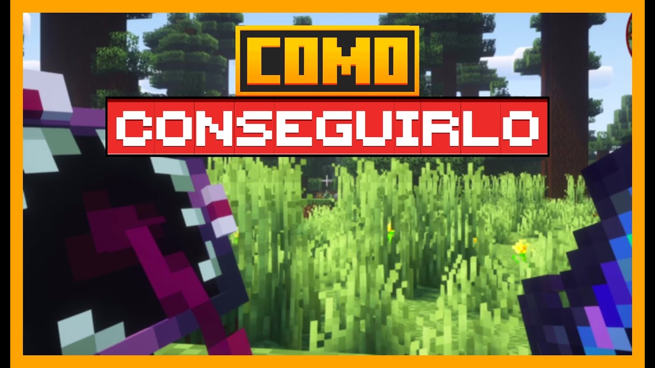 CÓMO CONSEGUIR el MOD Enigmatic Legacy para MINECRAFT - YouTube