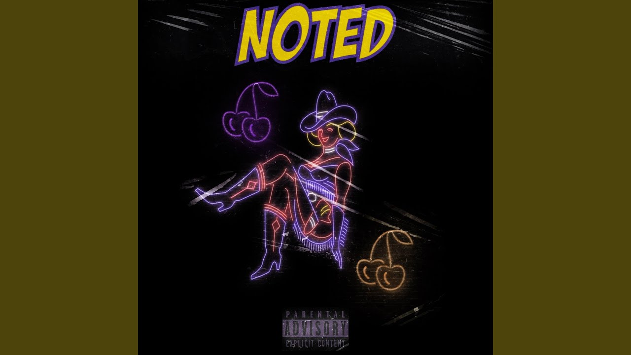 Watch NOTED on YouTube Watch NOTED on YouTube