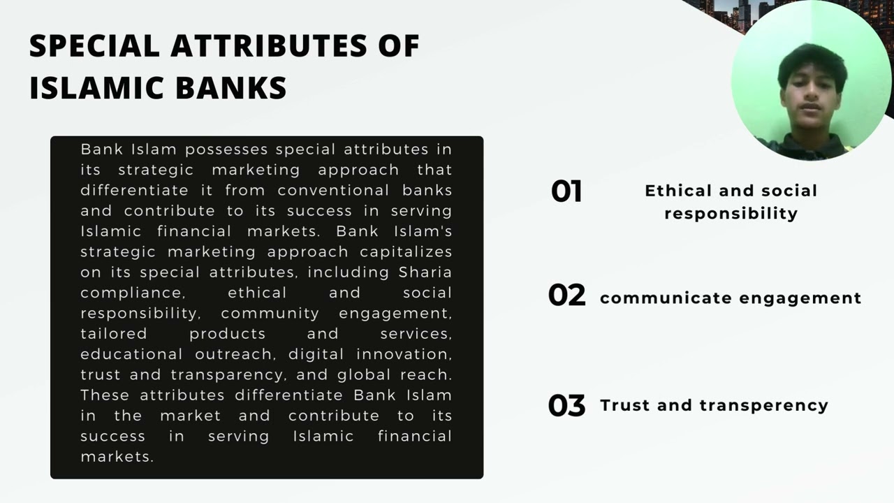 CASE STUDY DPD40143 ISLAMIC BANKING PRODUCT AND SERVICES