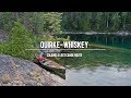 Quirke-Whiskey: Soloing a Lost Canoe Route