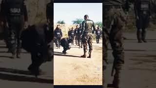 military Training Police Training