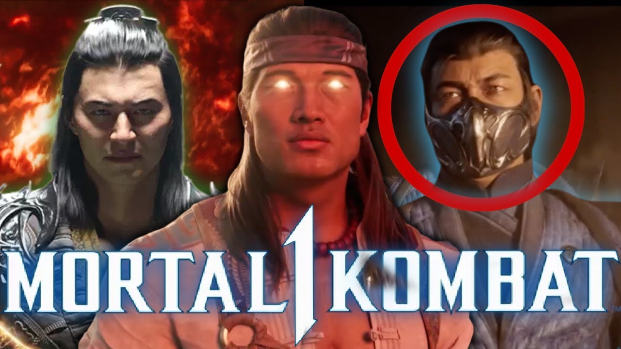 This 'History of Bosses in Mortal Kombat' video breaks down how