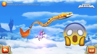 ✔️RỒNG TRƯỜNG THƯƠNG VÀ NGỰA 1 SỪNG | Hungry Dragon Game Mobile Android, Ios screenshot 5