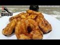 RECETA DE PICARONES by DATIPAR