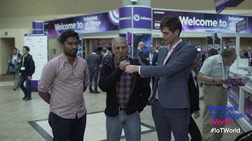 “Smart AG” wins the Internet of Things World 2019 IoT hackathon