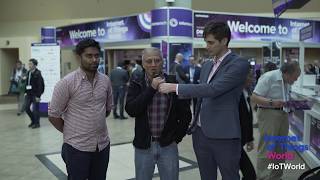 “Smart AG” wins the Internet of Things World 2019 IoT hackathon