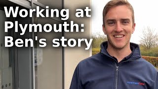 Why work at HellermannTyton Plymouth - Ben's insights #2