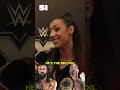 WWE NXT Stars Pick Between Roman Reigns and CM Punk #wwe #wrestling #wrestlemania