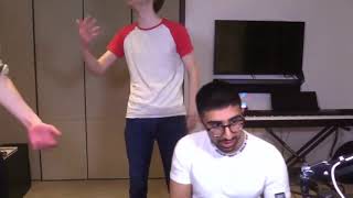 Celebrity TommyInnit and Wilbur Soot Height Check! Profile