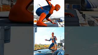 Why “Brand New Day” Has NO Iron Spider Suit? 😨#marvel #shorts