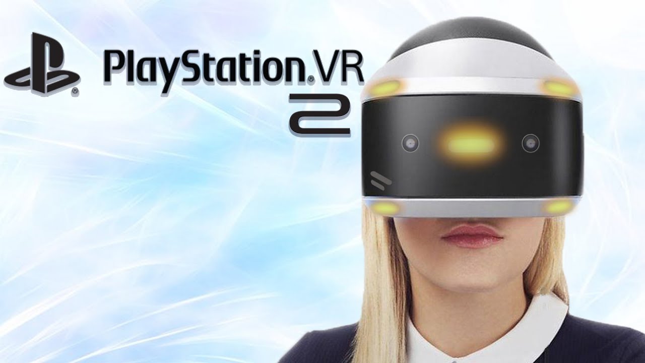 PLAYSTATION VR 2 (NEW PATENT!!) - YouTube