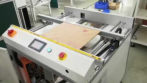 PCB Turn Change Side Conveyor | SZTECH-SMT