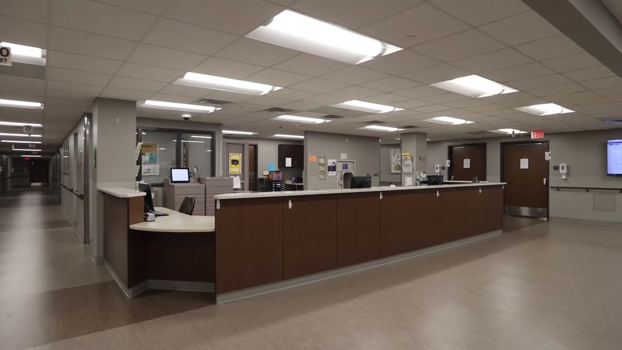 RMC Inpatient Rehab Unit Virtual Tour