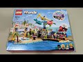 LIVE • Building the Beach Amusement Park - Best LEGO Technic set of 2023??