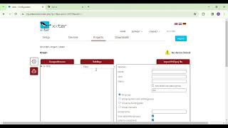 Pairot Ets Configuration | KNX Home kit App
