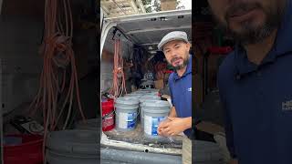Pintando Edificio Comercial