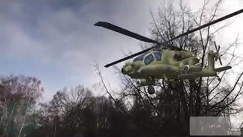 Complete ARCore & ARKit Gaming Developer   Augmented Reality Demo   Helicopter App