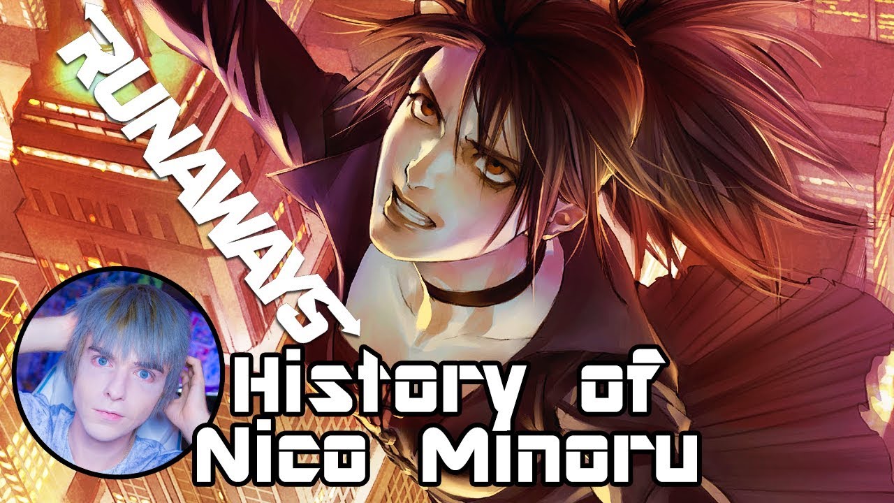 Nico Minoru - Wikipedia