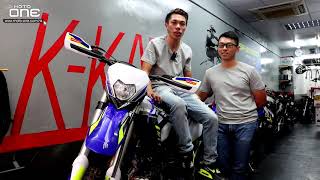 K-KAT MOTO SERVICE CO. 新店開張誌慶