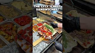 Viral Italian Sandwiches In Our City