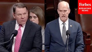 House Republicans And Democrats Debate Bill About Securities And Exchange Commission Regulations