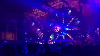 Rebelion @ Q-Base 2016 (Deetox & Rebelion - Within Me)(4K)