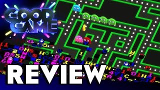 Pac-Man 256 - Good Game Review