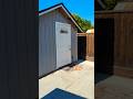 Fun Backyard Shed Conversion. How did it turn out?!
