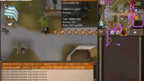 rsbots firemaking tutorial