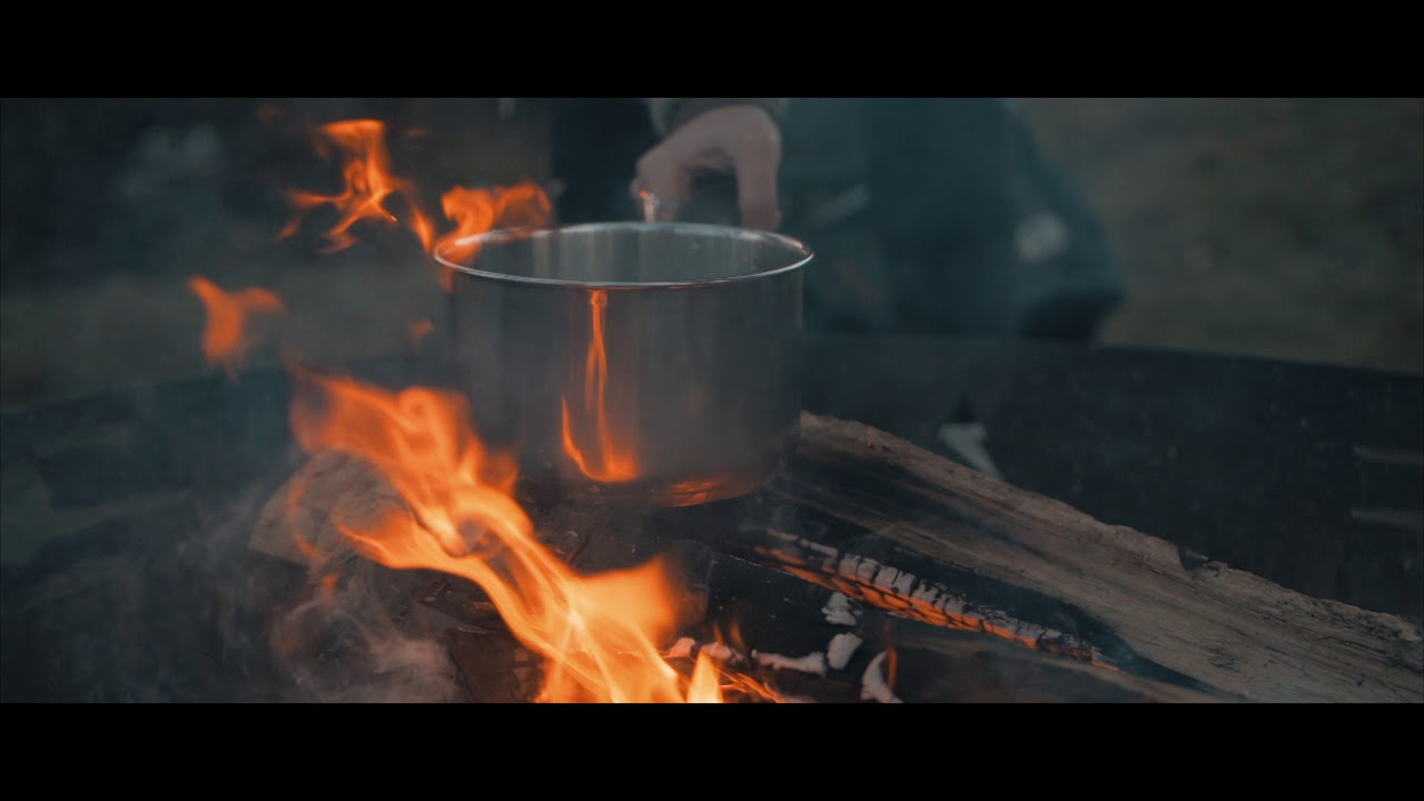 Hikers Brew Coffee Cowboy Coffee YouTube