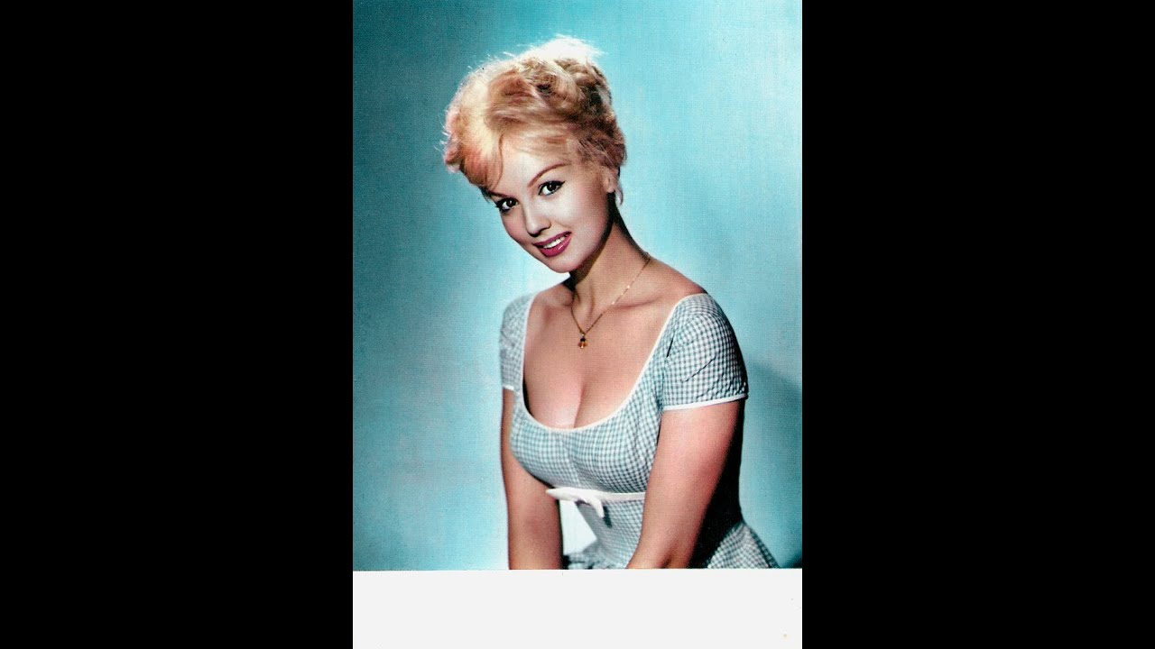 Hommage a Mylene Demongeot