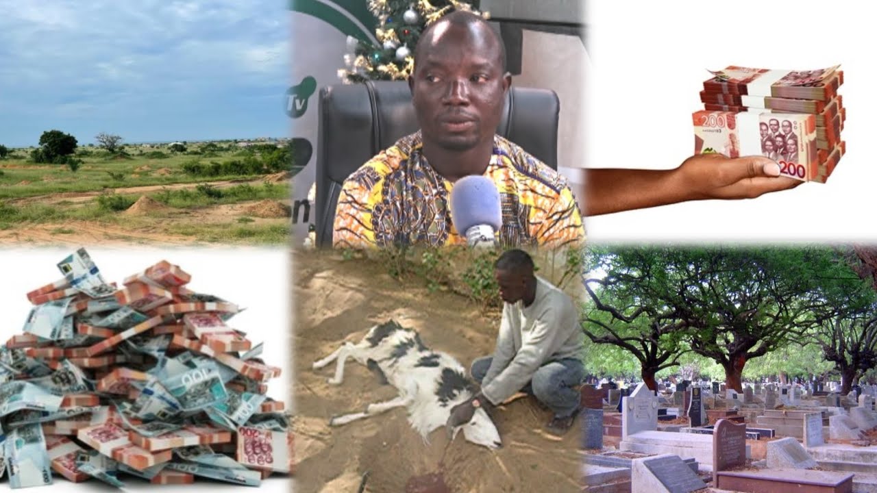 Angry Man Thre@tens To Deal With Popular Pastor & Queen Mother For Sc@mming Him Over Land 🙈🤔😭