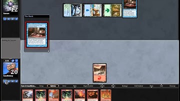 Pauper Gauntlet S02 R10 Burn vs Simic Mill
