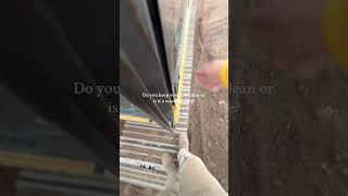 There are two types of operators🤔 #cat  #bluecollar #construction