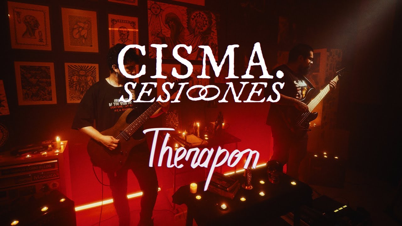 CISMA SESIONES / Therapon - Distant Skin