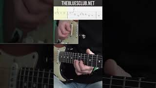GET OUT of THE BOX with these DIAGONAL PHRASING Licks! // BGT06b #shorts
