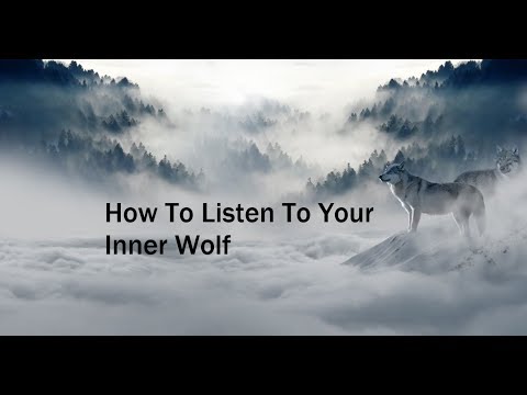 How To  Feed Your Inner Wolf
