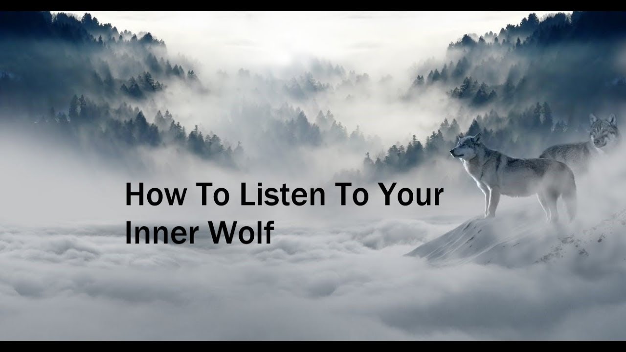 How To Feed Your Inner Wolf YouTube