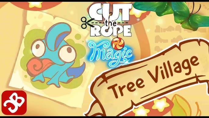 8 Phenomenal Game On Android : 6# Cut the Rope — Steemit