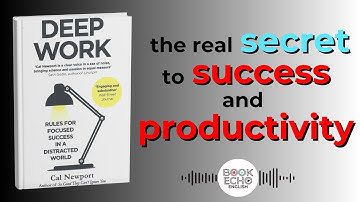 Can DEEP WORK Really Boost Your Productivity in Just 7 Days?