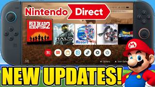 Another BIG Nintendo Direct Is Coming Soon?