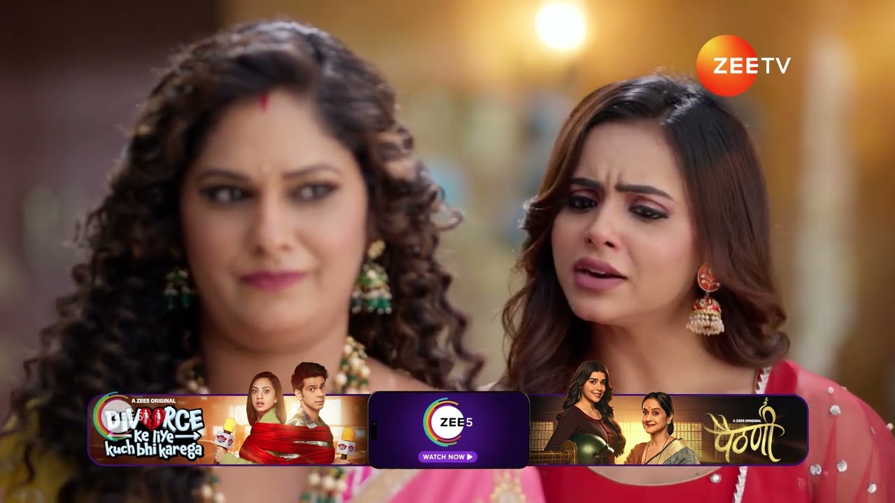 Vasudha | Will Chandrika ever know what has been bothering Vasu?